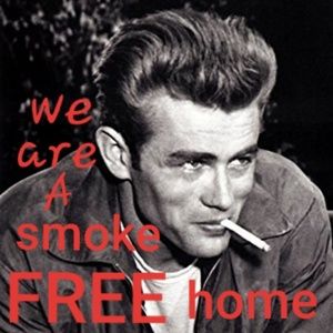 SMOKE FREE HOME